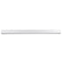 GloboStar® ORION 61031-S Γραμμικό Φωτιστικό Οροφής Linear LED CCT 72W 8600lm 120° AC 220-240V Μ120 x Π5.5 x Υ7cm - Εναλλαγή Φωτισμού μέσω Τηλεχειριστηρίου All In One Ψυχρό 6000k+Φυσικό 4500k+Θερμό 2700k Dimmable - Λευκό - 3 Years Warranty