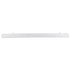 GloboStar® ORION 61031-S Γραμμικό Φωτιστικό Οροφής Linear LED CCT 72W 8600lm 120° AC 220-240V Μ120 x Π5.5 x Υ7cm - Εναλλαγή Φωτισμού μέσω Τηλεχειριστηρίου All In One Ψυχρό 6000k+Φυσικό 4500k+Θερμό 2700k Dimmable - Λευκό - 3 Years Warranty