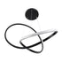 GloboStar® DEXTER 61049 Κρεμαστό Φωτιστικό Οροφής Design LED CCT 72W 8064lm 300° AC 220-240V - Εναλλαγή Φωτισμού μέσω Τηλεχειριστηρίου All In One Ψυχρό 6000k+Φυσικό 4500k+Θερμό 2700k Dimmable Φ56cm - Μαύρο - 3 Years Warranty - ledmania.gr