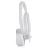 GloboStar® FREDDIE 61077 Φωτιστικό Τοίχου - Απλίκα Design LED CCT 15W 1800lm 300° AC 220-240V - Εναλλαγή Φωτισμού μέσω Διακόπτη On/Off All In One Ψυχρό 6000k+Φυσικό 4500k+Θερμό 2700k Μ20 x Π7.5 x Υ25cm - Λευκό - ledmania.gr