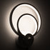 GloboStar® FREDDIE 61077 Φωτιστικό Τοίχου - Απλίκα Design LED CCT 15W 1800lm 300° AC 220-240V - Εναλλαγή Φωτισμού μέσω Διακόπτη On/Off All In One Ψυχρό 6000k+Φυσικό 4500k+Θερμό 2700k Μ20 x Π7.5 x Υ25cm - Λευκό - ledmania.gr