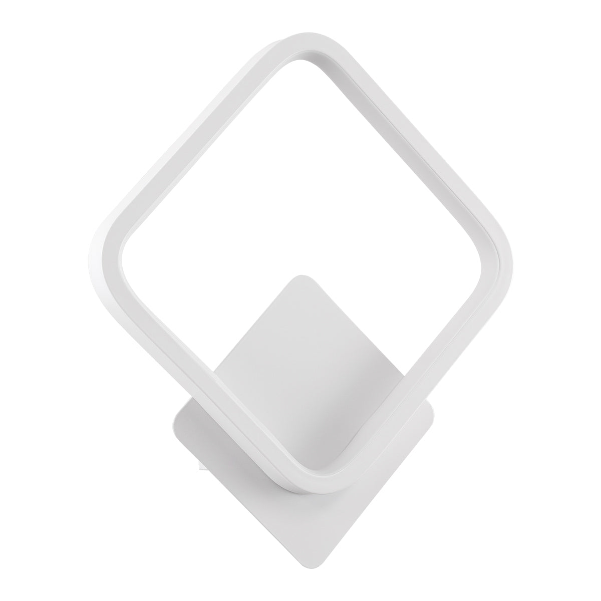 GloboStar® LENA 61080 Φωτιστικό Τοίχου - Απλίκα Design LED CCT 12W 1440lm 300° AC 220-240V - Εναλλαγή Φωτισμού μέσω Διακόπτη On/Off All In One Ψυχρό 6000k+Φυσικό 4500k+Θερμό 2700k Μ25 x Π5.5 x Υ29.5cm - Λευκό - ledmania.gr