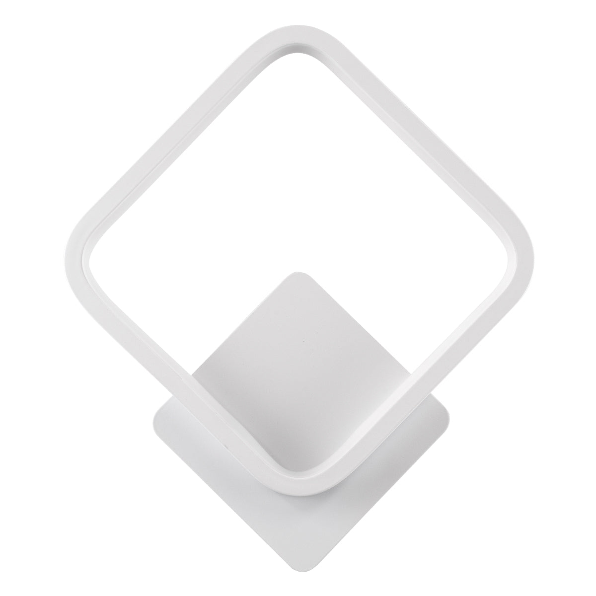 GloboStar® LENA 61080 Φωτιστικό Τοίχου - Απλίκα Design LED CCT 12W 1440lm 300° AC 220-240V - Εναλλαγή Φωτισμού μέσω Διακόπτη On/Off All In One Ψυχρό 6000k+Φυσικό 4500k+Θερμό 2700k Μ25 x Π5.5 x Υ29.5cm - Λευκό - ledmania.gr