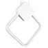 GloboStar® MARY 61083 Κρεμαστό Φωτιστικό Οροφής Design LED CCT 12W 1440lm 300° AC 220-240V - Εναλλαγή Φωτισμού μέσω Διακόπτη On/Off All In One Ψυχρό 6000k+Φυσικό 4500k+Θερμό 2700k Μ20 x Π2.3 x Υ28.5cm - Λευκό - ledmania.gr