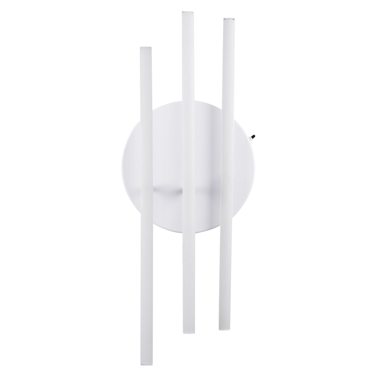 GLOBOSTAR® DRACO 61094 Μοντέρνο Φωτιστικό Οροφής LED 45W 5535lm 120° AC 220-240V IP20 Ρυθμιζόμενο Λευκό CCT με Χειριστήριο από 2700K έως 6000K Dimmable - Lumileds SMD Chip - Λευκό Ματ - Μ50 x Π50 x Υ11cm - 3 Χρόνια Εγγύηση