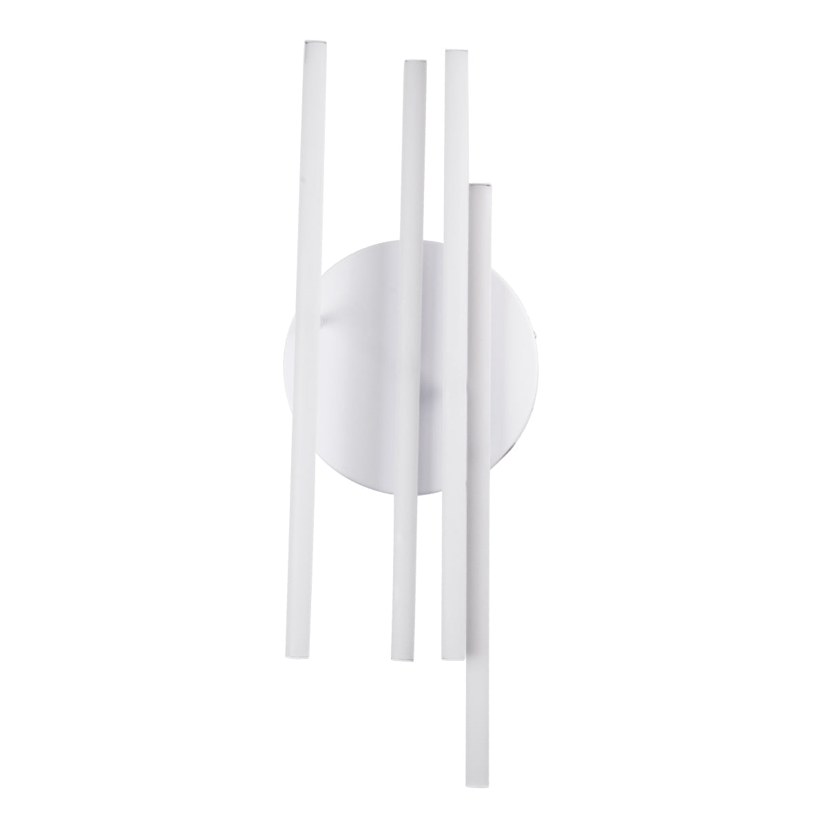 GLOBOSTAR® DRACO 61096 Μοντέρνο Φωτιστικό Οροφής LED 60W 7380lm 120° AC 220-240V IP20 Ρυθμιζόμενο Λευκό CCT με Χειριστήριο από 2700K έως 6000K Dimmable - Lumileds SMD Chip - Λευκό Ματ - Μ60 x Π60 x Υ11cm - 3 Χρόνια Εγγύηση - ledmania.gr