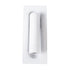 GloboStar® MANHATTAN 61098 Μοντέρνο Χωνευτό Φωτιστικό Τοίχου - Απλίκα Ξενοδοχείου Bed Side LED 3W 405lm 36° AC 220-240V - Reading Light - Μ7 x Π7 x Υ17cm - Φυσικό Λευκό 4500K - Λευκό - ledmania.gr
