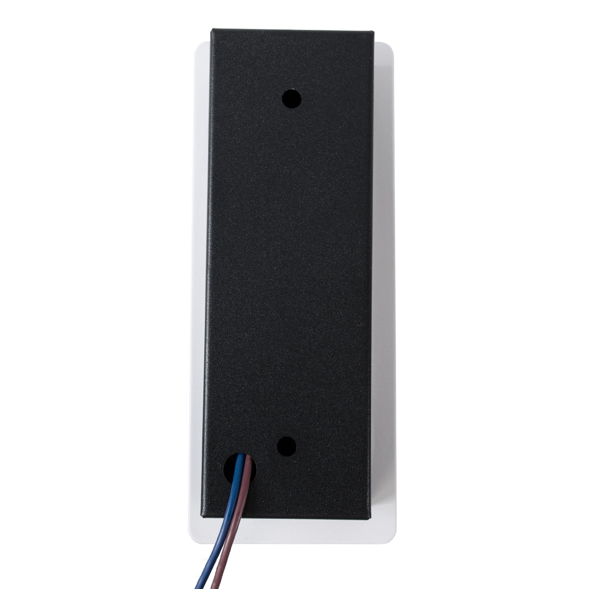 GloboStar® MANHATTAN 61098 Μοντέρνο Χωνευτό Φωτιστικό Τοίχου - Απλίκα Ξενοδοχείου Bed Side LED 3W 405lm 36° AC 220-240V - Reading Light - Μ7 x Π7 x Υ17cm - Φυσικό Λευκό 4500K - Λευκό - ledmania.gr