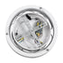 GloboStar® NEMESIS 61153 Κρεμαστό Φωτιστικό Δαχτυλίδι-Κύκλος LED CCT 20W 2356lm 360° AC 220-240V - Εναλλαγή Φωτισμού μέσω Τηλεχειριστηρίου All In One Ψυχρό 6000k+Φυσικό 4500k+Θερμό 2700k Dimmable Φ25cm - Λευκό - 3 Years Warranty - ledmania.gr