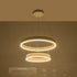 kelvo® VENOM 61186-DECO Μοντέρνο Κρεμαστό Φωτιστικό Οροφής LED 75W 8818lm 120° AC 220-240V IP20 Ρυθμιζόμενο Λευκό CCT με Χειριστήριο από 2700K έως 6000K Dimmable - Lumileds SMD Chip - Λευκό Ματ - Μ60 x Π60 x Υ40cm - 3 Χρόνια Εγγύηση - ledmania.gr