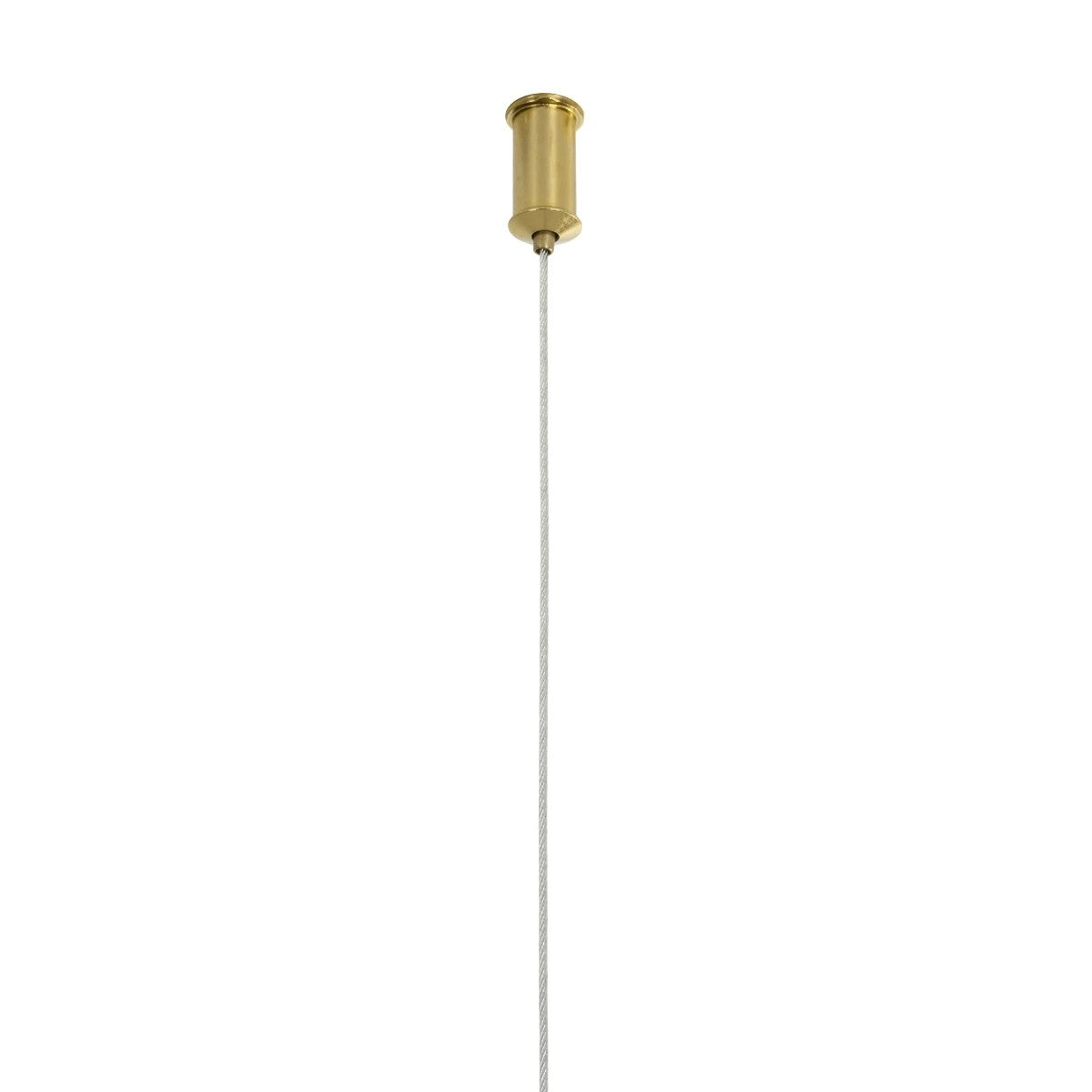 kelvo® VENOM 61193 Μοντέρνο Κρεμαστό Φωτιστικό Οροφής LED 150W 17659lm 120° AC 220-240V IP20 Ρυθμιζόμενο Λευκό CCT με Χειριστήριο από 2700K έως 6000K Dimmable - Lumileds SMD Chip - Χρυσό Βούρτσας - Μ150 x Π90 x Υ60cm - 3 Χρόνια Εγγύηση