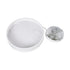 GloboStar® BURTON 61201-P Κρεμαστή Πλαφονιέρα Οροφής LED CCT 67W 7370lm 120° AC 220-240V - Εναλλαγή Φωτισμού μέσω Τηλεχειριστηρίου All In One Ψυχρό 6000k+Φυσικό 4500k+Θερμό 2700k Dimmable Φ40cm - Λευκό - 3 Years Warranty