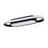 GloboStar® IGOR 61216 Φωτιστικό Οροφής Linear Design LED CCT 24W 2880lm 210° AC 220-240V - Εναλλαγή Φωτισμού μέσω Διακόπτη On/Off All In One Ψυχρό 6000k+Φυσικό 4500k+Θερμό 2700k Μ41 x Π13 x Υ4.5cm - Μαύρο - 3 Years Warranty - ledmania.gr