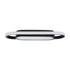 GloboStar® IGOR 61216 Φωτιστικό Οροφής Linear Design LED CCT 24W 2880lm 210° AC 220-240V - Εναλλαγή Φωτισμού μέσω Διακόπτη On/Off All In One Ψυχρό 6000k+Φυσικό 4500k+Θερμό 2700k Μ41 x Π13 x Υ4.5cm - Μαύρο - 3 Years Warranty - ledmania.gr