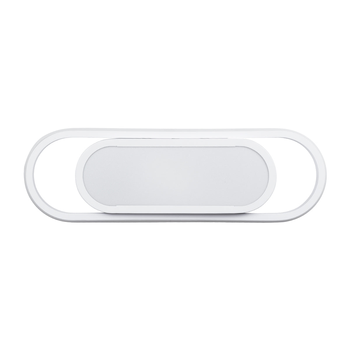 GloboStar® IGOR 61217 Φωτιστικό Οροφής Linear Design LED CCT 24W 2880lm 210° AC 220-240V - Εναλλαγή Φωτισμού μέσω Διακόπτη On/Off All In One Ψυχρό 6000k+Φυσικό 4500k+Θερμό 2700k Μ41 x Π13 x Υ4.5cm - Λευκό - 3 Years Warranty - ledmania.gr