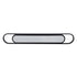 GloboStar® IGOR 61218 Φωτιστικό Οροφής Linear Design LED CCT 48W 5760lm 210° AC 220-240V - Εναλλαγή Φωτισμού μέσω Διακόπτη On/Off All In One Ψυχρό 6000k+Φυσικό 4500k+Θερμό 2700k Μ81 x Π13 x Υ4.5cm - Μαύρο - 3 Years Warranty - ledmania.gr