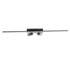GLOBOSTAR® BARETTI 61226 Φωτιστικό Οροφής Linear Design LED CCT με Κινούμενα Σποτ LED Downlight 24W 2688lm 160° & 45° AC 220-240V IP20  - Εναλλαγή Φωτισμού μέσω Διακόπτη On/Off All In One Ψυχρό 6000k+Φυσικό 4500k+Θερμό 2700k Dimmable - Μ80 x Π5.5 x Υ5 ... - ledmania.gr
