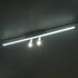GLOBOSTAR® BARETTI 61226 Φωτιστικό Οροφής Linear Design LED CCT με Κινούμενα Σποτ LED Downlight 24W 2688lm 160° & 45° AC 220-240V IP20  - Εναλλαγή Φωτισμού μέσω Διακόπτη On/Off All In One Ψυχρό 6000k+Φυσικό 4500k+Θερμό 2700k Dimmable - Μ80 x Π5.5 x Υ5 ... - ledmania.gr