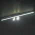 GLOBOSTAR® BARETTI 61228 Φωτιστικό Οροφής Linear Design LED CCT με Κινούμενα Σποτ LED Downlight 24W 2688lm 160° & 45° AC 220-240V IP20  - Εναλλαγή Φωτισμού μέσω Διακόπτη On/Off All In One Ψυχρό 6000k+Φυσικό 4500k+Θερμό 2700k Dimmable - Μ80 x Π5.5 x Υ5 ... - ledmania.gr
