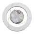 GloboStar® SALEM 61244 Κρεμαστή Πλαφονιέρα Οροφής Δαχτυλίδι-Κύκλος LED CCT 75W 8625lm 120° AC 220-240V - Εναλλαγή Φωτισμού μέσω Τηλεχειριστηρίου All In One Ψυχρό 6000k+Φυσικό 4500k+Θερμό 2700k Dimmable Φ45cm - Καφέ Χάλκινο - 3 Years Warranty - ledmania.gr