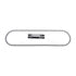 GLOBOSTAR® BOLIVAR 61271 Μοντέρνο Κρεμαστό Φωτιστικό Οροφής LED 54W 6210lm 360° AC 220-240V IP20 Ρυθμιζόμενο Λευκό CCT με Χειριστήριο από 2700K έως 6000K Dimmable - Lumileds SMD Chip - Μαύρο Ματ - Μ120 x Π30 x Υ2cm - 3 Χρόνια Εγγύηση - ledmania.gr