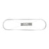 GLOBOSTAR® BOLIVAR 61273 Μοντέρνο Κρεμαστό Φωτιστικό Οροφής LED 54W 6210lm 360° AC 220-240V IP20 Ρυθμιζόμενο Λευκό CCT με Χειριστήριο από 2700K έως 6000K Dimmable - Lumileds SMD Chip - Νίκελ Βούρτσας - Μ120 x Π30 x Υ2cm - 3 Χρόνια Εγγύηση - ledmania.gr