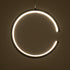 GloboStar® CEROBA 61306 Κρεμαστό Φωτιστικό Οροφής Linear Design LED CCT 12W 1320lm 360° AC 220-240V - Εναλλαγή Φωτισμού μέσω Διακόπτη On/Off All In One Ψυχρό 6000k+Φυσικό 4500k+Θερμό 2700k Φ22 x Π2cm - Μαύρο - 3 Years Warranty - ledmania.gr