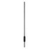 GloboStar® HARLEM 61335 Φωτιστικό Τοίχου - Απλίκα Design LED CCT 18W 2160lm 120° AC 220-240V - Εναλλαγή Φωτισμού μέσω Διακόπτη On/Off All In One Ψυχρό 6000k+Φυσικό 4500k+Θερμό 2700k Μ5 x Π4 x Υ120cm - Μαύρο - 3 Years Warranty - ledmania.gr