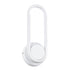 GloboStar® DALLAS 61346 Φωτιστικό Τοίχου - Απλίκα Design LED CCT 12W 1440lm 360° AC 220-240V - Εναλλαγή Φωτισμού μέσω Διακόπτη On/Off All In One Ψυχρό 6000k+Φυσικό 4500k+Θερμό 2700k Μ12 x Π6.5 x Υ32cm - Λευκό - 3 Years Warranty - ledmania.gr