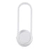 GloboStar® DALLAS 61346 Φωτιστικό Τοίχου - Απλίκα Design LED CCT 12W 1440lm 360° AC 220-240V - Εναλλαγή Φωτισμού μέσω Διακόπτη On/Off All In One Ψυχρό 6000k+Φυσικό 4500k+Θερμό 2700k Μ12 x Π6.5 x Υ32cm - Λευκό - 3 Years Warranty - ledmania.gr
