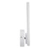 GloboStar® DALLAS 61346 Φωτιστικό Τοίχου - Απλίκα Design LED CCT 12W 1440lm 360° AC 220-240V - Εναλλαγή Φωτισμού μέσω Διακόπτη On/Off All In One Ψυχρό 6000k+Φυσικό 4500k+Θερμό 2700k Μ12 x Π6.5 x Υ32cm - Λευκό - 3 Years Warranty - ledmania.gr
