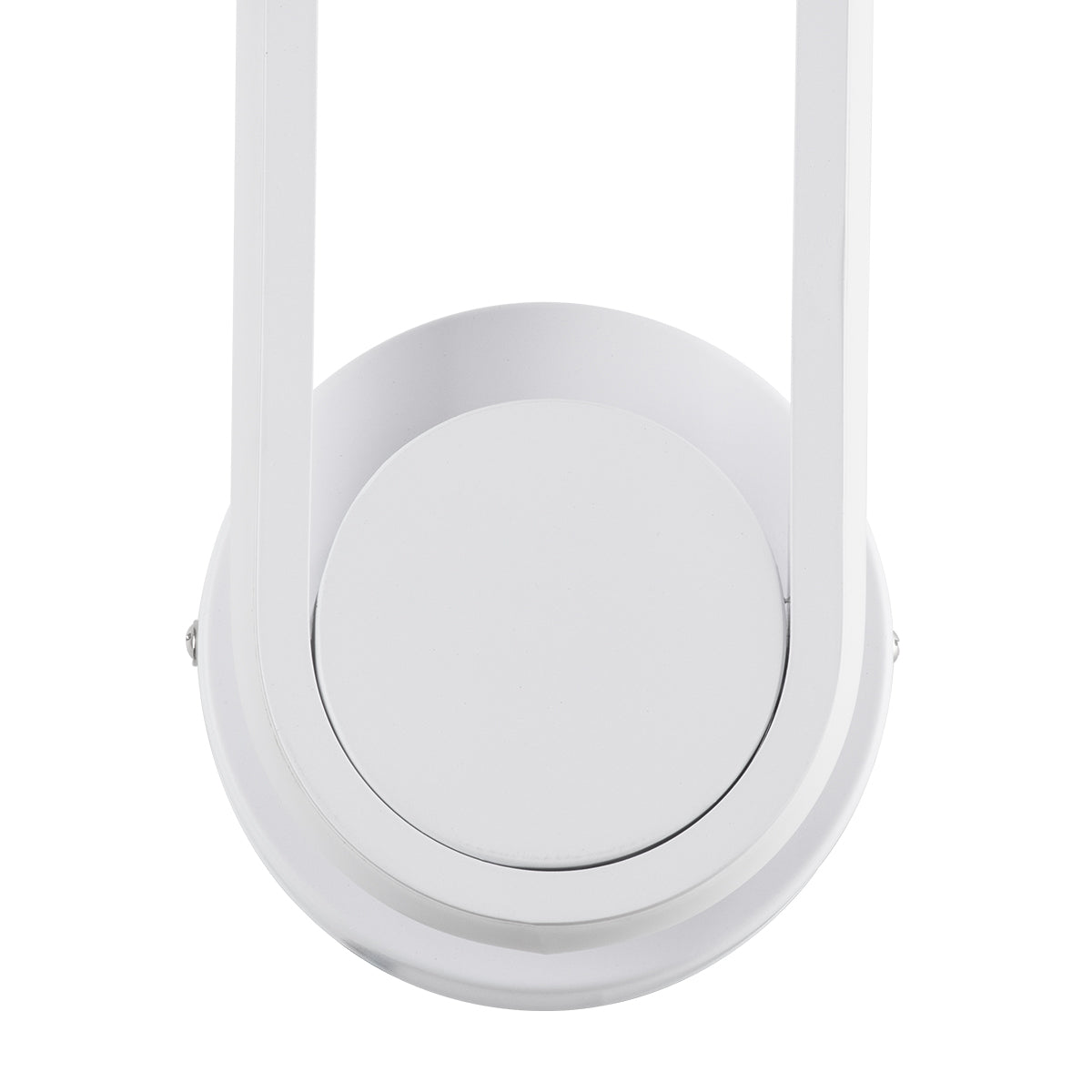 GloboStar® DALLAS 61346 Φωτιστικό Τοίχου - Απλίκα Design LED CCT 12W 1440lm 360° AC 220-240V - Εναλλαγή Φωτισμού μέσω Διακόπτη On/Off All In One Ψυχρό 6000k+Φυσικό 4500k+Θερμό 2700k Μ12 x Π6.5 x Υ32cm - Λευκό - 3 Years Warranty - ledmania.gr