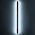 GloboStar® HOUSTON 61349 Φωτιστικό Τοίχου - Απλίκα Design LED CCT 24W 2880lm 360° AC 220-240V - Εναλλαγή Φωτισμού μέσω Διακόπτη On/Off All In One Ψυχρό 6000k+Φυσικό 4500k+Θερμό 2700k Μ6 x Π3 x Υ100cm - Μαύρο - 3 Years Warranty - ledmania.gr
