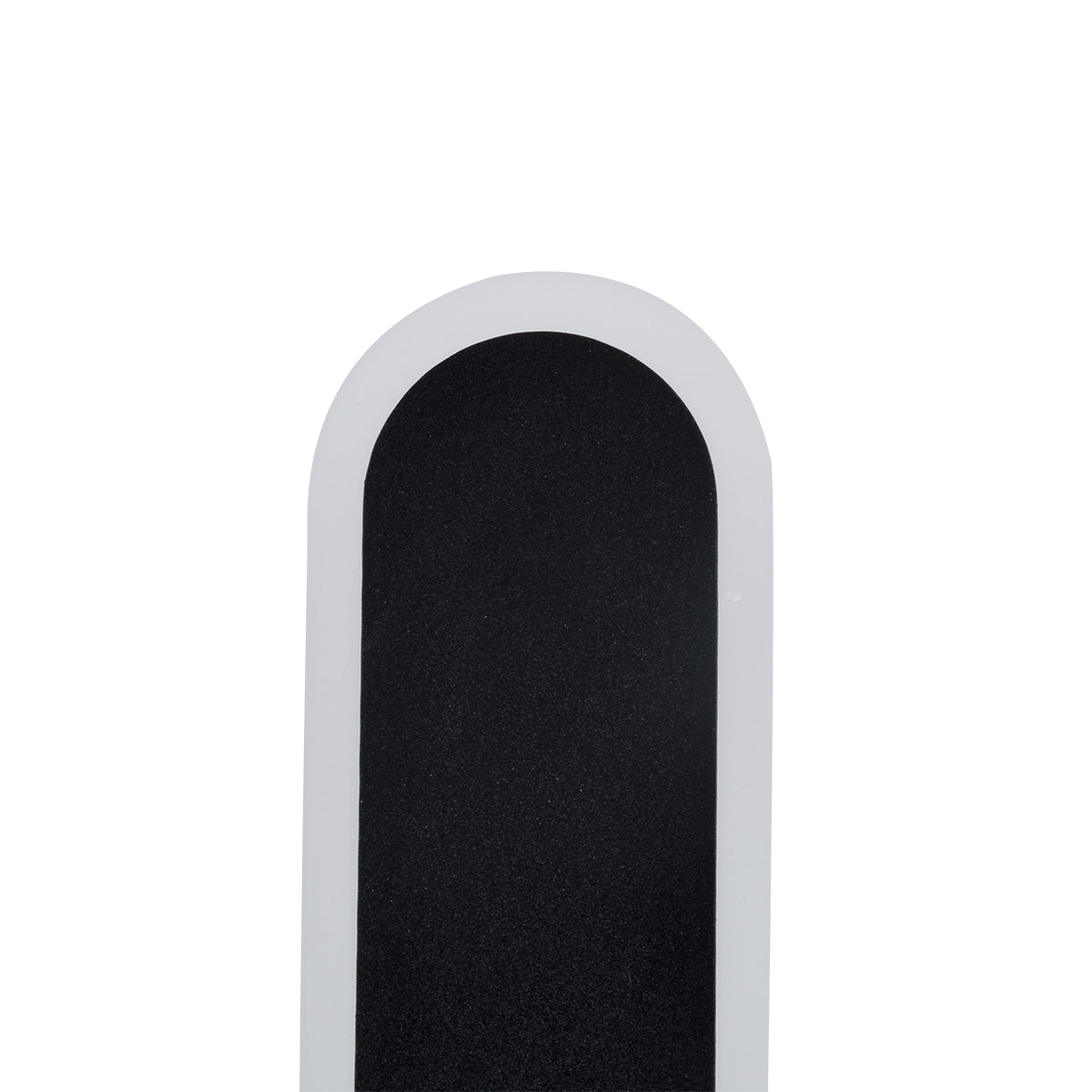 GloboStar® HOUSTON 61349 Φωτιστικό Τοίχου - Απλίκα Design LED CCT 24W 2880lm 360° AC 220-240V - Εναλλαγή Φωτισμού μέσω Διακόπτη On/Off All In One Ψυχρό 6000k+Φυσικό 4500k+Θερμό 2700k Μ6 x Π3 x Υ100cm - Μαύρο - 3 Years Warranty - ledmania.gr