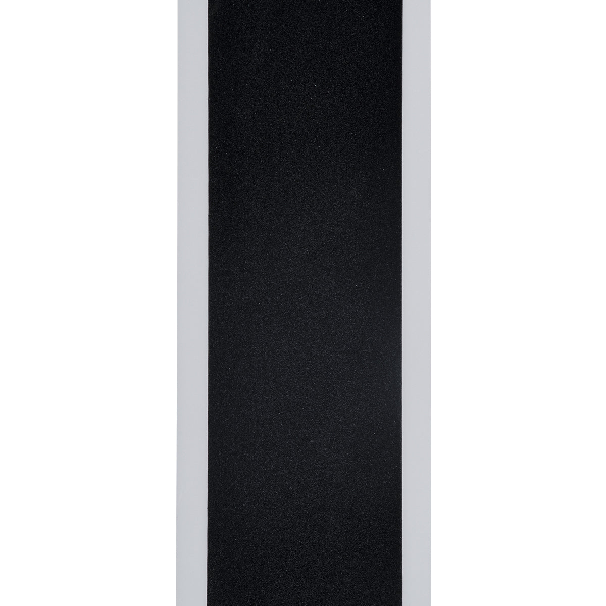 GloboStar® HOUSTON 61349 Φωτιστικό Τοίχου - Απλίκα Design LED CCT 24W 2880lm 360° AC 220-240V - Εναλλαγή Φωτισμού μέσω Διακόπτη On/Off All In One Ψυχρό 6000k+Φυσικό 4500k+Θερμό 2700k Μ6 x Π3 x Υ100cm - Μαύρο - 3 Years Warranty - ledmania.gr