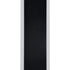 GloboStar® HOUSTON 61349 Φωτιστικό Τοίχου - Απλίκα Design LED CCT 24W 2880lm 360° AC 220-240V - Εναλλαγή Φωτισμού μέσω Διακόπτη On/Off All In One Ψυχρό 6000k+Φυσικό 4500k+Θερμό 2700k Μ6 x Π3 x Υ100cm - Μαύρο - 3 Years Warranty - ledmania.gr