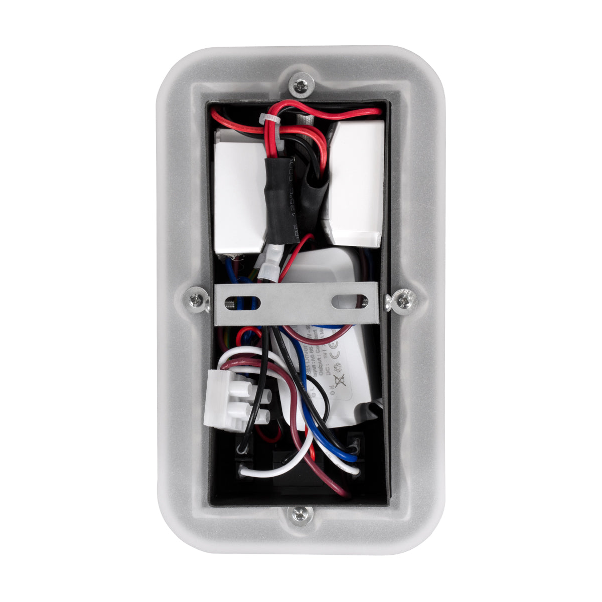 GLOBOSTAR® LADY-O 61363 Μοντέρνο Φωτιστικό Τοίχου - Απλίκα Ξενοδοχείου Reading Light με Φορτιστή USB 3A LED 10W 1000lm 36° & 360° AC 220-240V IP20 Φυσικό Λευκό 4500K - Bridgelux COB Chip & TÜV SÜD Driver - Μαύρο Ματ - Μ10.5 x Π10 x Υ18.5cm - 3 Χρόνια Ε...