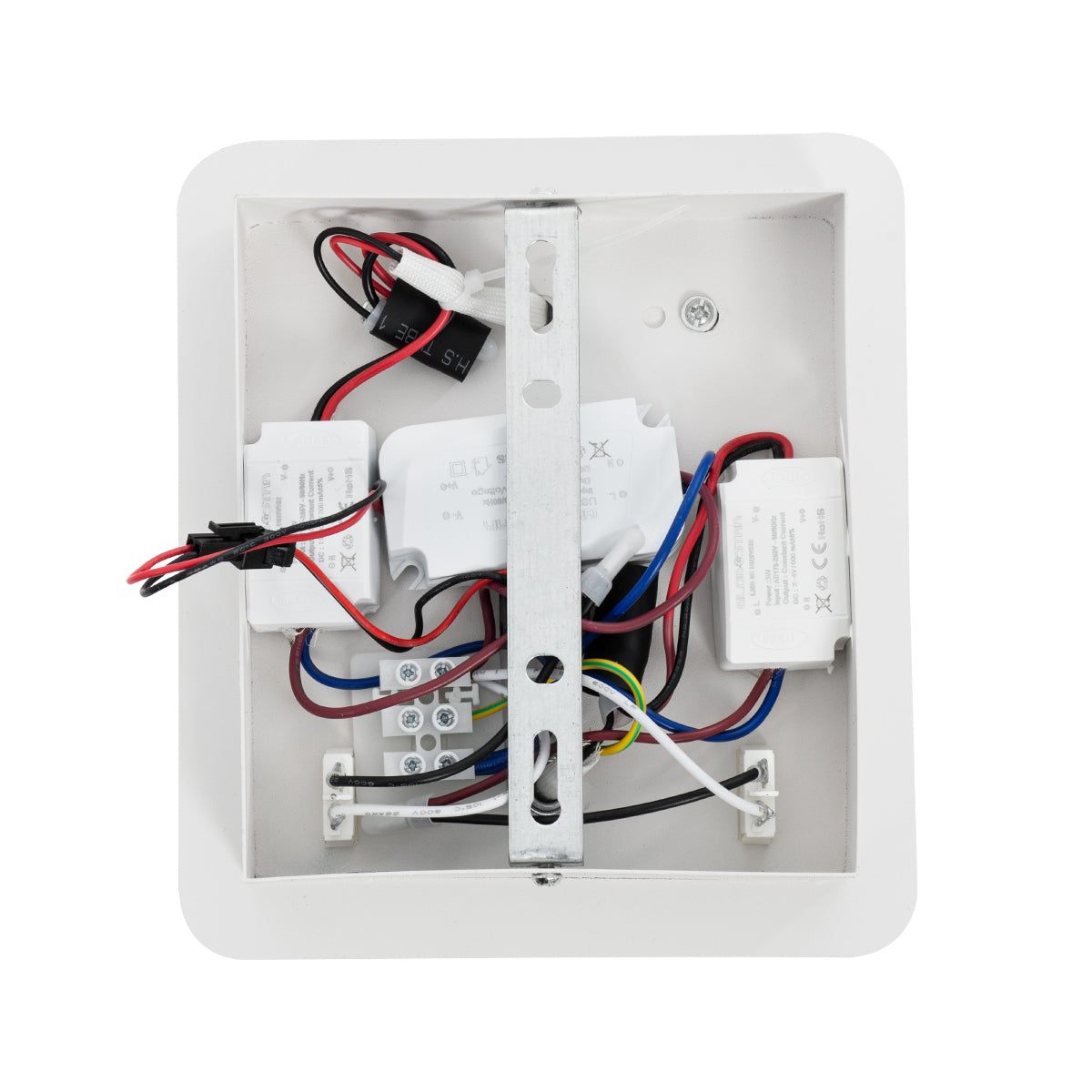 GloboStar® IBIS 61368 Μοντέρνο Φωτιστικό Τοίχου - Απλίκα Ξενοδοχείου Bed Side LED 10W 1100lm 36° & 360° AC 220-240V - Reading Light & Up/Down Light - Φορτιστής USB 3A - Μ10 x Π6.1 x Υ18cm - Φυσικό Λευκό 4500K - Λευκό - ledmania.gr