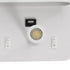GloboStar® IBIS 61368 Μοντέρνο Φωτιστικό Τοίχου - Απλίκα Ξενοδοχείου Bed Side LED 10W 1100lm 36° & 360° AC 220-240V - Reading Light & Up/Down Light - Φορτιστής USB 3A - Μ10 x Π6.1 x Υ18cm - Φυσικό Λευκό 4500K - Λευκό - ledmania.gr