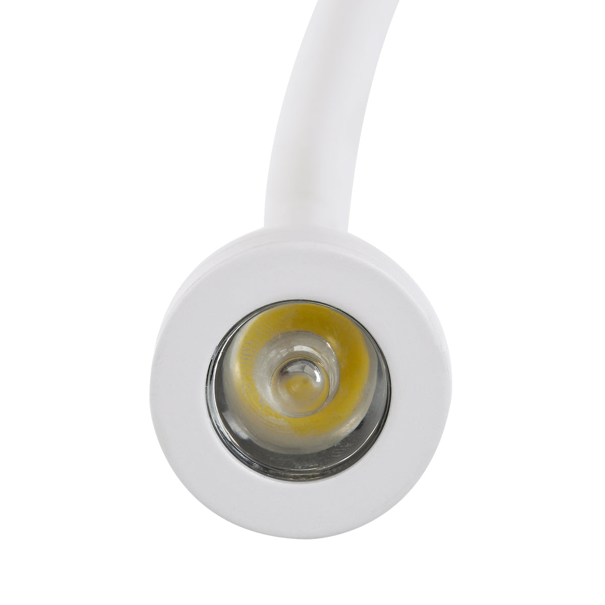 GloboStar® ROULETTE-S 61383 Μοντέρνο Φωτιστικό Τοίχου - Απλίκα Ξενοδοχείου Bed Side LED 3W 360lm & 1 x E27 36° & 360° AC 220-240V - Reading Up/Down Light - Φορτιστής USB 3A - Μ17 x Π20 x Υ37cm - Φυσικό Λευκό 4500K - Λευκό με Μπεζ Καπέλο - Σετ 2 Τεμαχίων - ledmania.gr