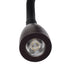 GloboStar® ROULETTE-S 61384 Μοντέρνο Φωτιστικό Τοίχου - Απλίκα Ξενοδοχείου Bed Side LED 3W 360lm & 1 x E27 36° & 360° AC 220-240V - Reading Up/Down Light - Φορτιστής USB 3A - Μ17 x Π20 x Υ37cm - Φυσικό Λευκό 4500K - Καφέ με Μπεζ Καπέλο - Σετ 2 Τεμαχίων - ledmania.gr
