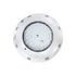 GLOBOSTAR® POOLETI 61538 Υποβρύχιο Φωτιστικό για Σιντριβάνια/Πισίνες LED 25W 2125lm 120° DC 12V Αδιάβροχο IP68 Ψυχρό Λευκό 6000K Dimmable - Bridgelux SMD Chip - 2m VDE Rubber Καλώδιο - Φ30 x Υ6.5cm - 3 Χρόνια Εγγύηση - ledmania.gr