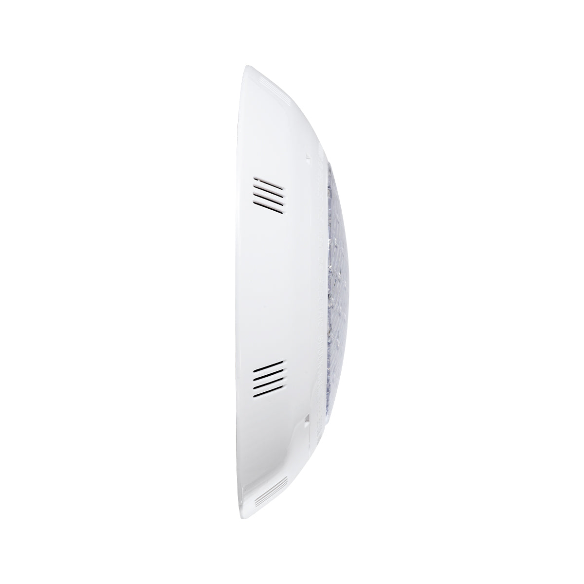 GLOBOSTAR® POOLETI 61538 Υποβρύχιο Φωτιστικό για Σιντριβάνια/Πισίνες LED 25W 2125lm 120° DC 12V Αδιάβροχο IP68 Ψυχρό Λευκό 6000K Dimmable - Bridgelux SMD Chip - 2m VDE Rubber Καλώδιο - Φ30 x Υ6.5cm - 3 Χρόνια Εγγύηση - ledmania.gr