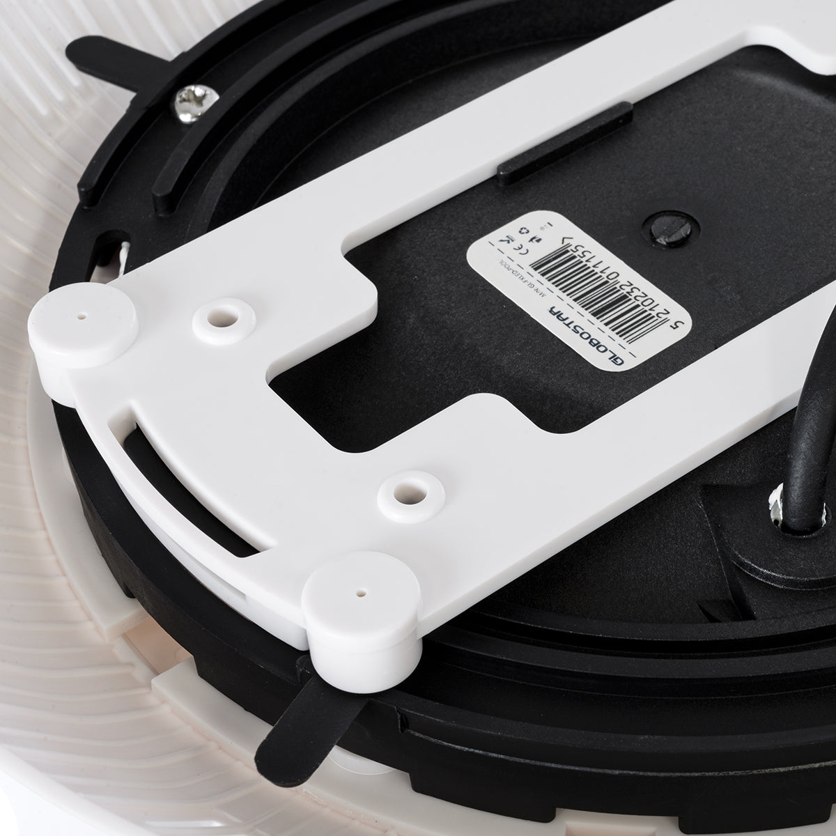 GLOBOSTAR® POOLETI 61538 Υποβρύχιο Φωτιστικό για Σιντριβάνια/Πισίνες LED 25W 2125lm 120° DC 12V Αδιάβροχο IP68 Ψυχρό Λευκό 6000K Dimmable - Bridgelux SMD Chip - 2m VDE Rubber Καλώδιο - Φ30 x Υ6.5cm - 3 Χρόνια Εγγύηση - ledmania.gr