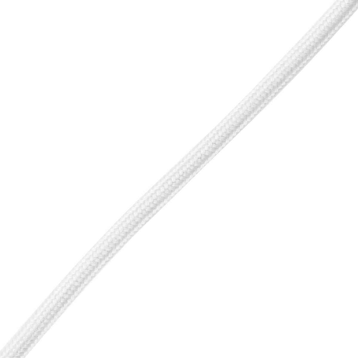 GLOBOSTAR® CABLITO 61550 Μοντέρνο Κρεμαστό Φωτιστικό Οροφής με Ντουί 1 x E27 AC 220-240V IP20 - Λευκό - Μ4 x Π4 x Υ110cm - ledmania.gr