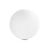 GLOBOSTAR® AGROS 61594 Φωτιστικό Κήπου με Ντουί 1 x E27 AC 220-240V Αδιάβροχο IP65 - Λευκό & Μάυρο - Μ20 x Π20 x Υ22cm - ledmania.gr