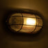 GLOBOSTAR® BOATLIGHT 61622 Vintage Φωτιστικό Καραβοχελώνα Τοίχου - Απλίκα με Ντουί 1 x E27 AC 220-240V Αδιάβροχο IP65 - Χάλκινο Παλαιωμένο Εφέ Σκουριάς Ματ - Μ21 x Π10.4 x Υ9cm