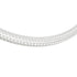 kelvo® GLOW 61669 Μοντέρνο Κρεμαστό Φωτιστικό Οροφής LED 105W 10500lm 360° AC 220-240V IP20 Ρυθμιζόμενο Λευκό CCT με Χειριστήριο από 2700K έως 6000K Dimmable - Lumileds SMD Chip - Χρυσό Πλατίνα & Λευκό Νήμα - Μ300 x Π300 x Υ120cm - 3 Χρόνια Εγγύηση - ledmania.gr