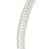 kelvo® GLOW 61670 Μοντέρνο Φωτιστικό Οροφής LED 40W 4000lm 360° AC 220-240V IP20 Ρυθμιζόμενο Λευκό CCT με Χειριστήριο από 2700K έως 6000K Dimmable - Lumileds SMD Chip - Χρυσό Πλατίνα & Λευκό Νήμα - Μ50 x Π50 x Υ70cm - 3 Χρόνια Εγγύηση - ledmania.gr