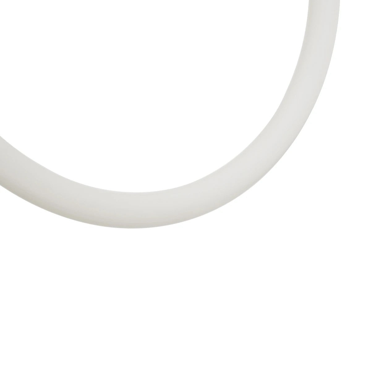kelvo® GLOW 61678 Μοντέρνο Κρεμαστό Φωτιστικό Οροφής LED 18W 1800lm 360° AC 220-240V IP20 Ρυθμιζόμενο Λευκό CCT με On/Off 2700K/4500K/6000K - Lumileds SMD Chip - Χρυσό Πλατίνα & Λευκό Νήμα - Μ30 x Π30 x Υ65cm - 3 Χρόνια Εγγύηση - ledmania.gr